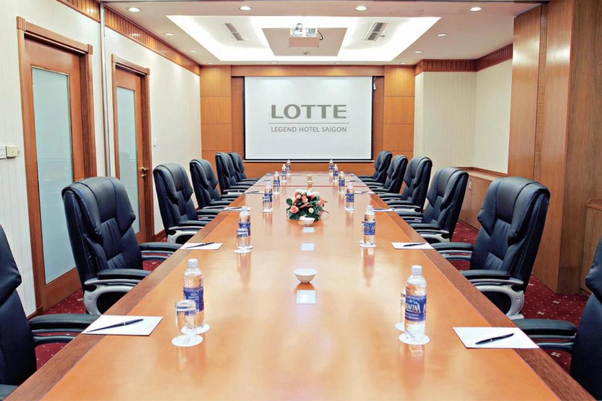 Lotte Hotel Saigon - Hotel Photo 13