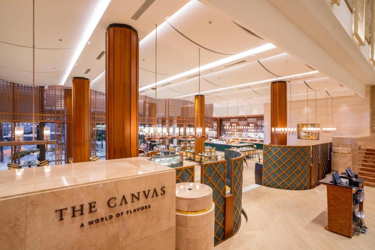 Lotte Hotel Saigon - Hotel Photo 14