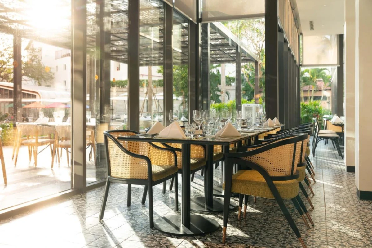 Lotte Hotel Saigon - Hotel Photo 16