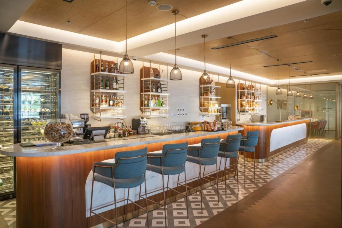 Lotte Hotel Saigon - Hotel Photo 17