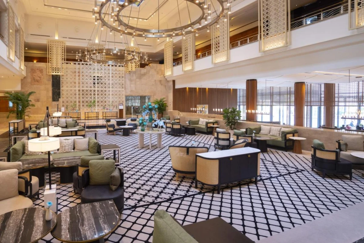 Lotte Hotel Saigon - Hotel Photo 18