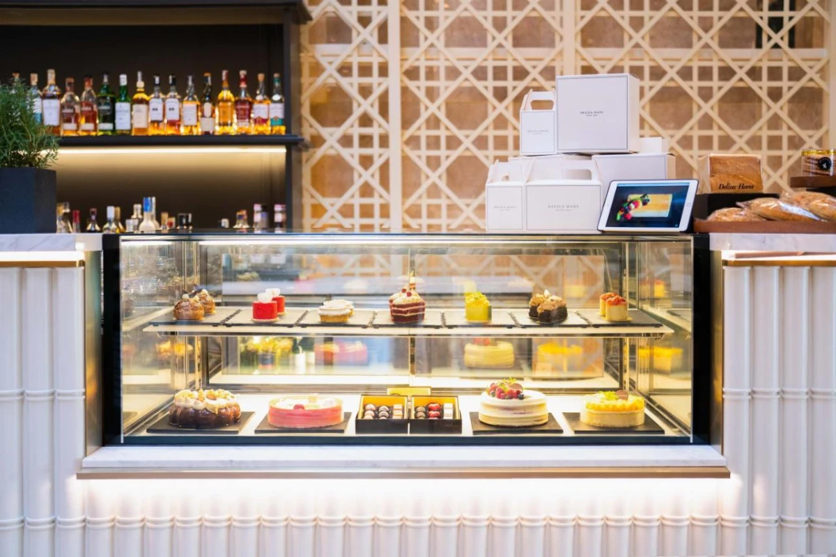 Lotte Hotel Saigon - Hotel Photo 19