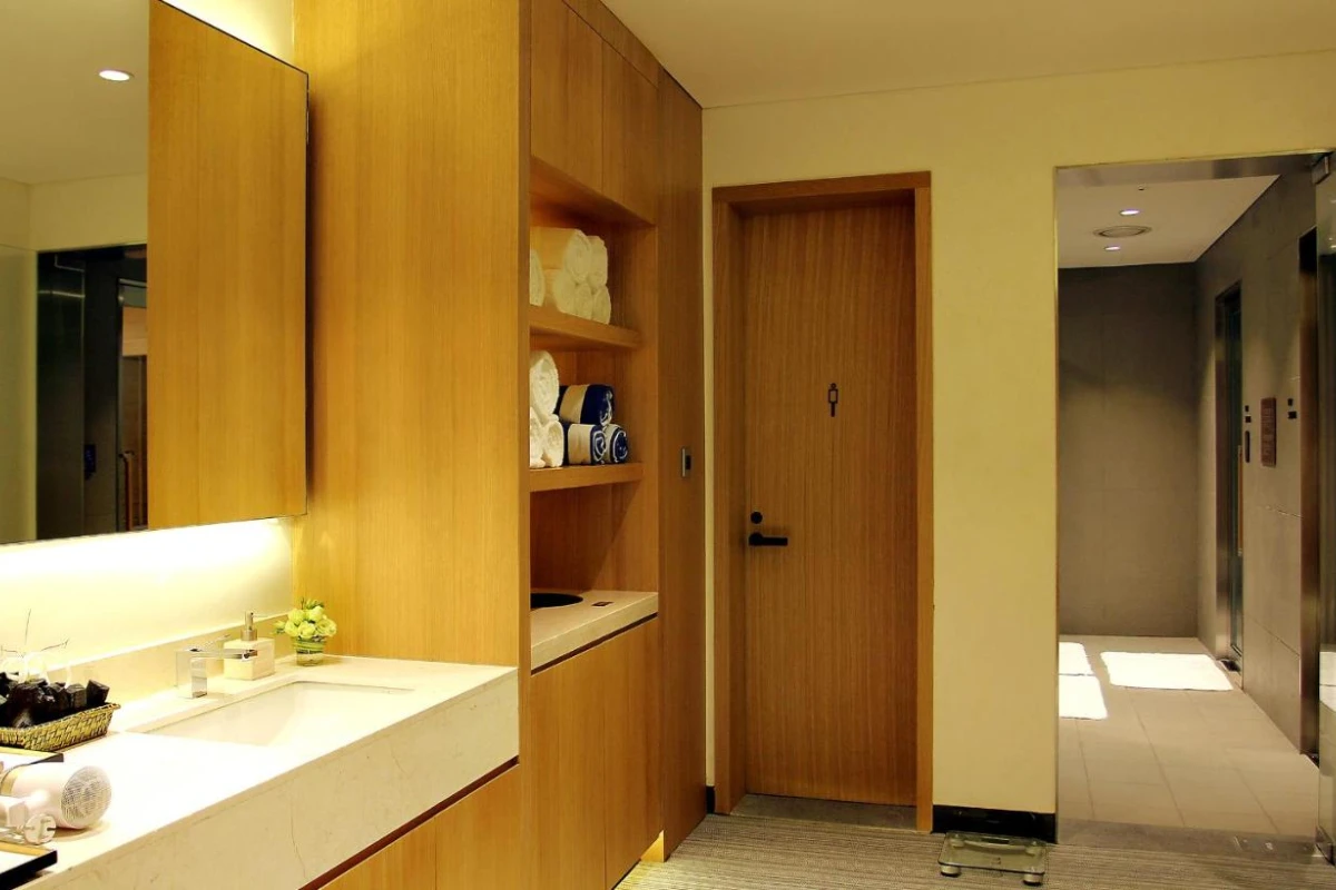 Lotte Hotel Saigon - Hotel Photo 21