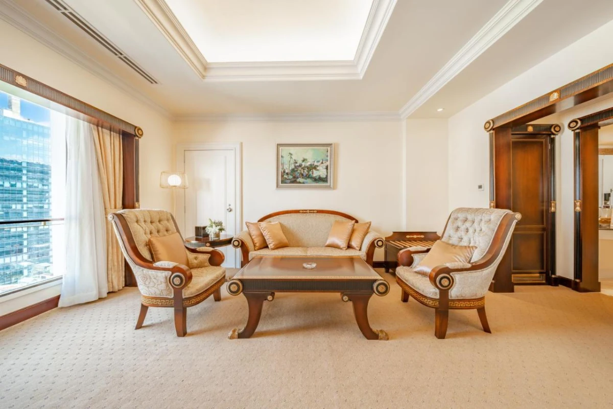 Lotte Hotel Saigon - Hotel Photo 22