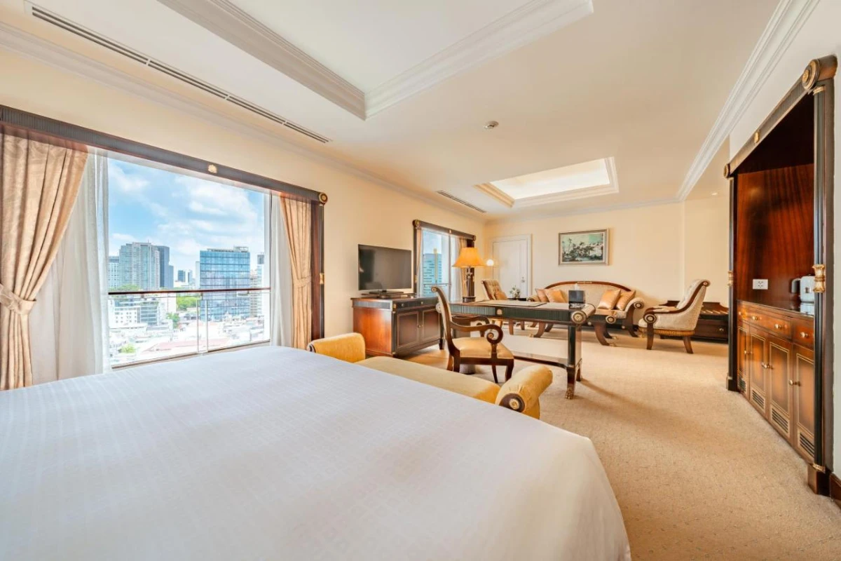 Lotte Hotel Saigon - Hotel Photo 23