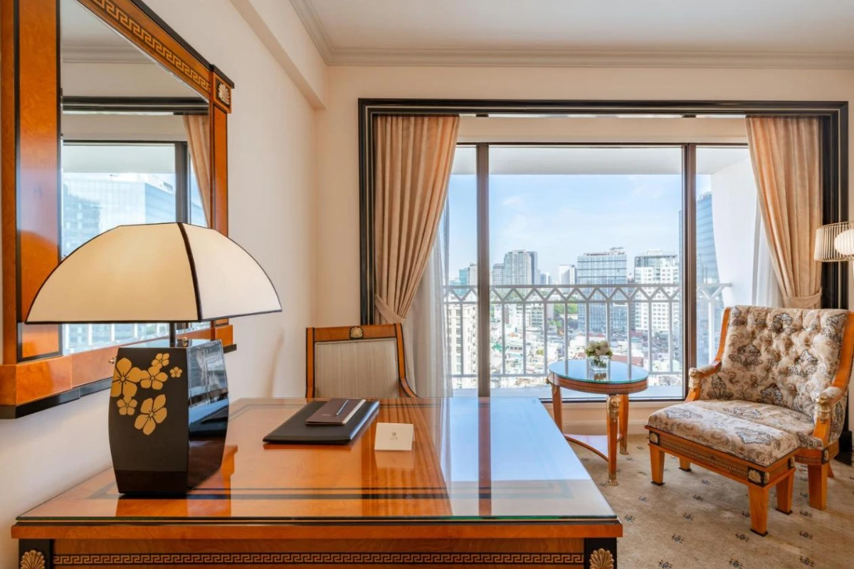 Lotte Hotel Saigon - Hotel Photo 24
