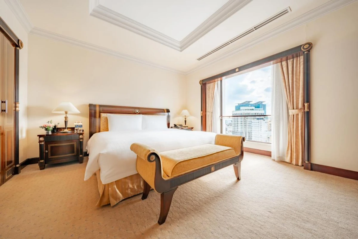 Lotte Hotel Saigon - Hotel Photo 25