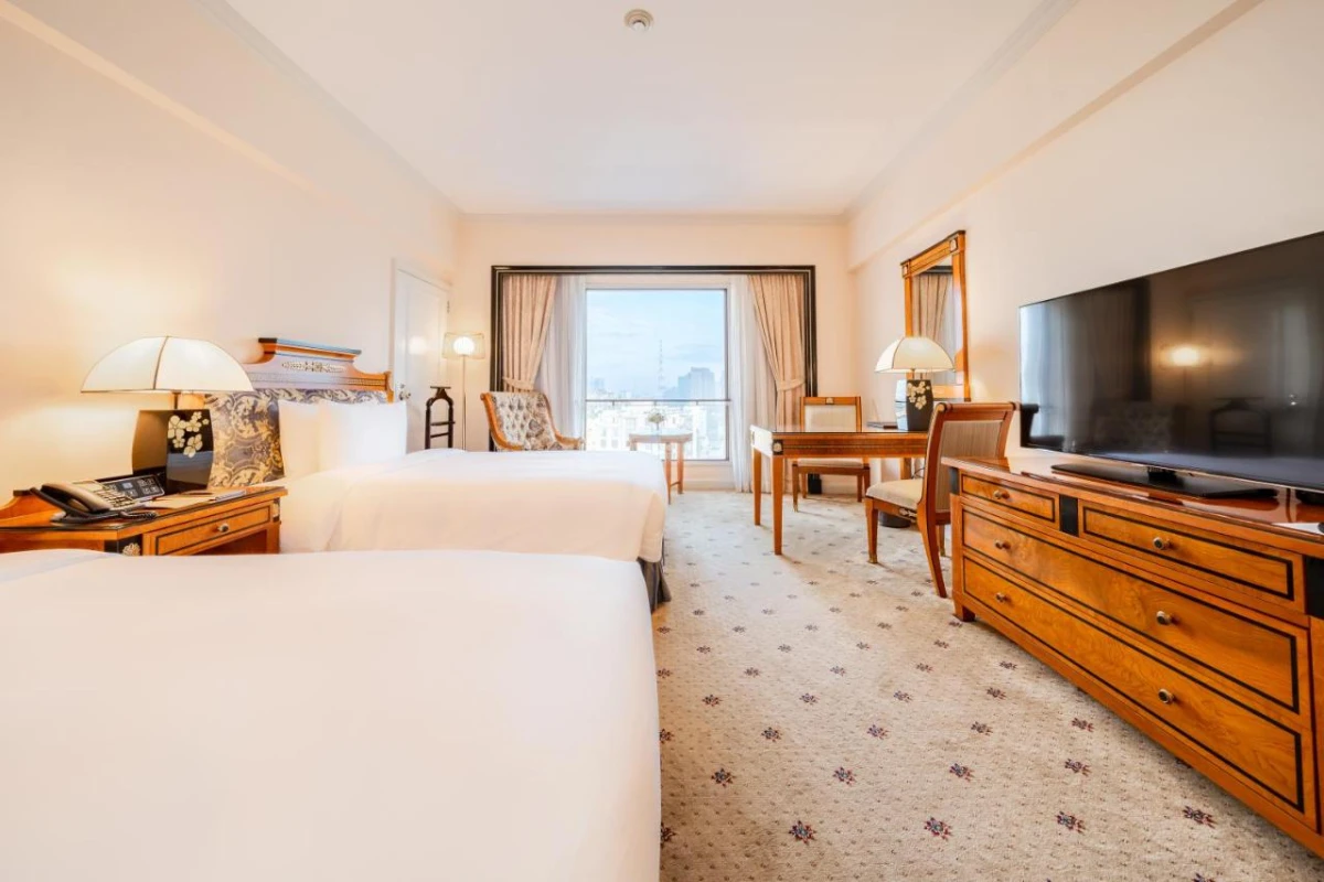 Lotte Hotel Saigon - Hotel Photo 26