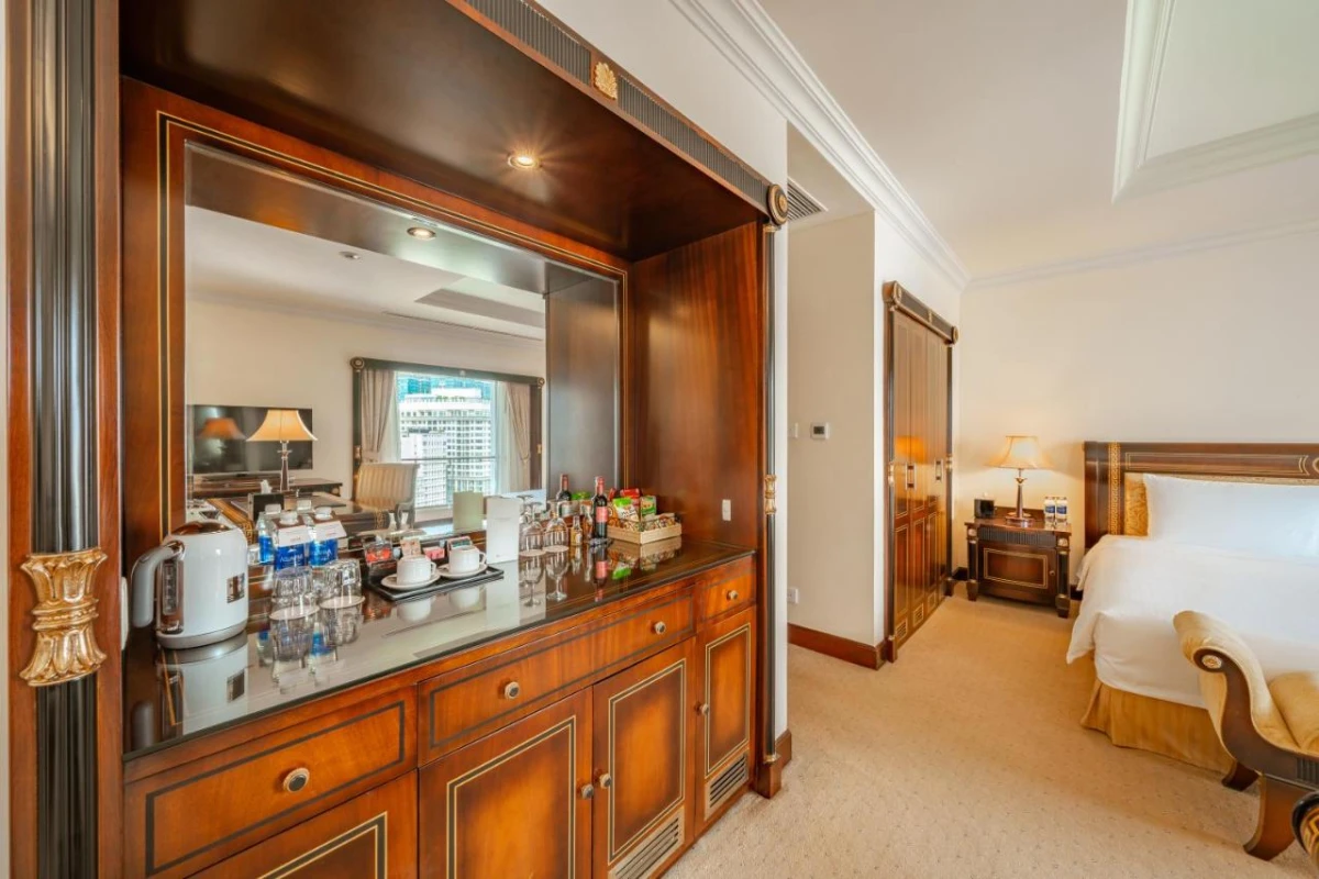 Lotte Hotel Saigon - Hotel Photo 27