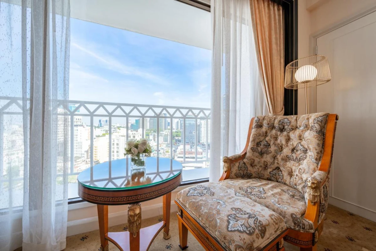 Lotte Hotel Saigon - Hotel Photo 28