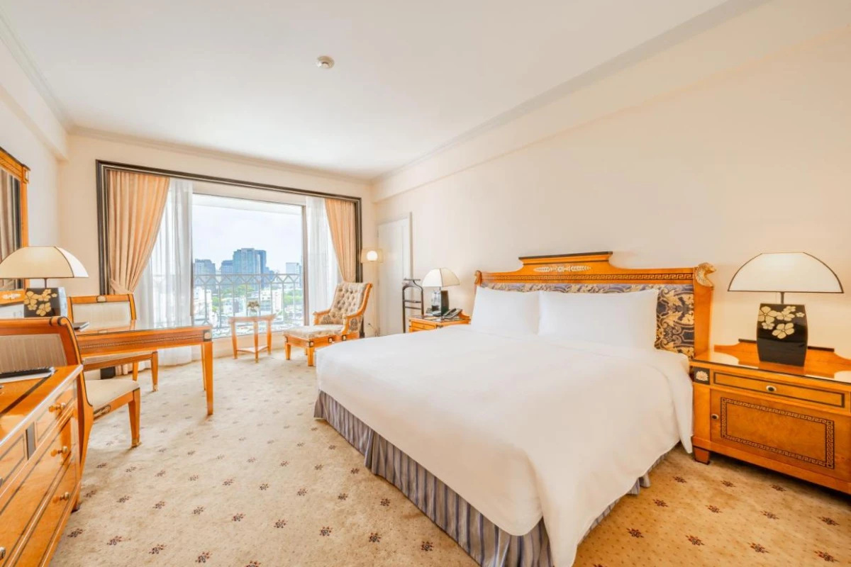 Lotte Hotel Saigon - Hotel Photo 29