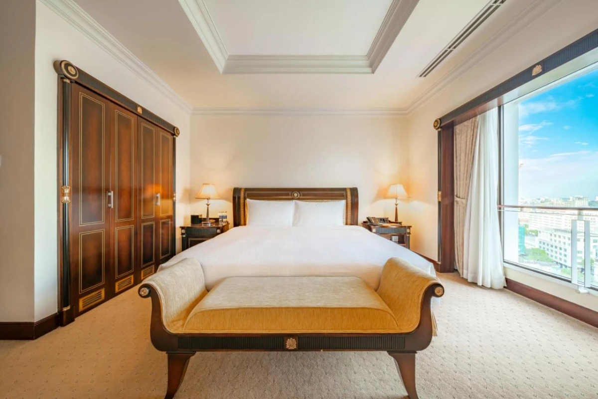 Lotte Hotel Saigon - Hotel Photo 30