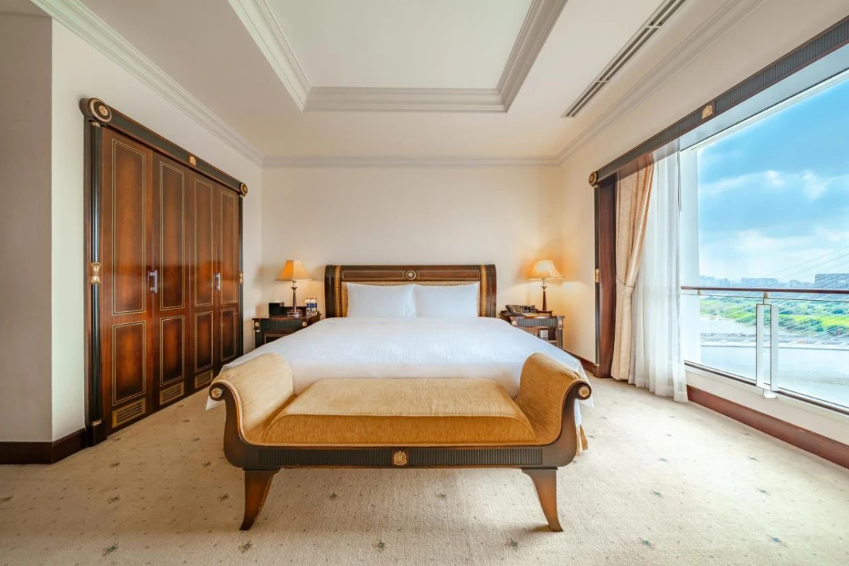 Lotte Hotel Saigon - Hotel Photo 31