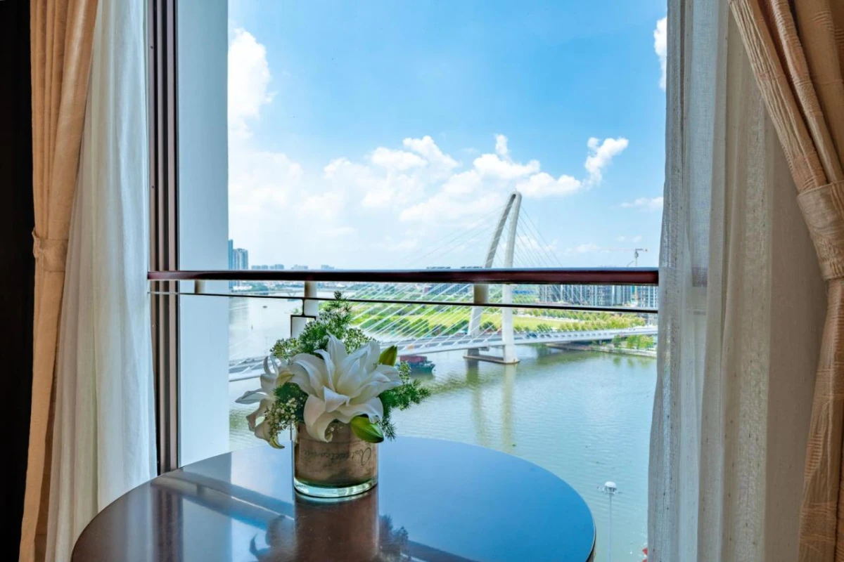 Lotte Hotel Saigon - Hotel Photo 32
