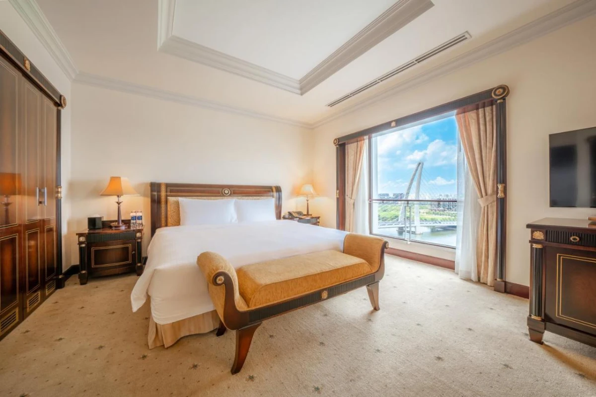 Lotte Hotel Saigon - Hotel Photo 33