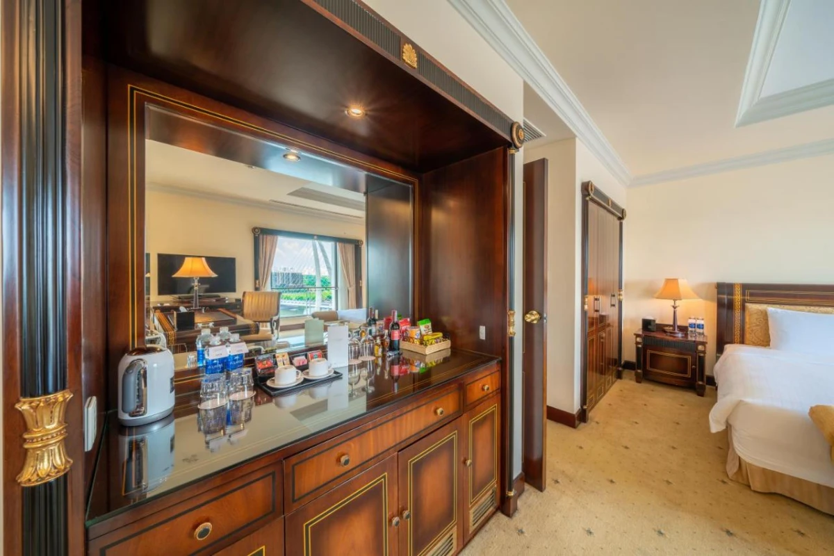 Lotte Hotel Saigon - Hotel Photo 34