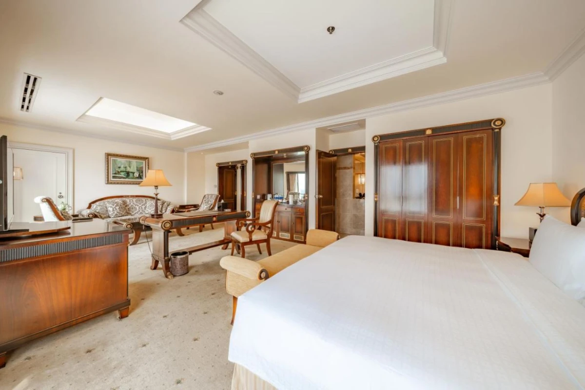 Lotte Hotel Saigon - Hotel Photo 36