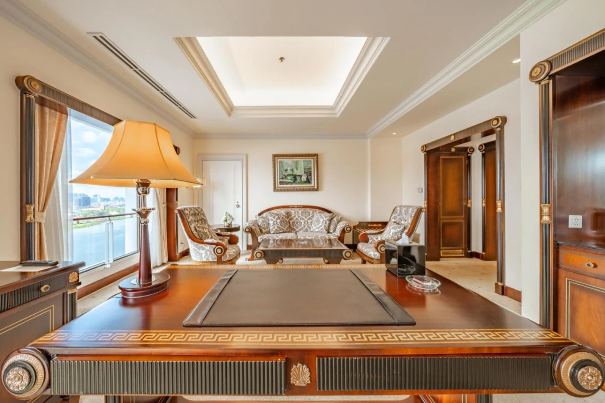 Lotte Hotel Saigon - Hotel Photo 37