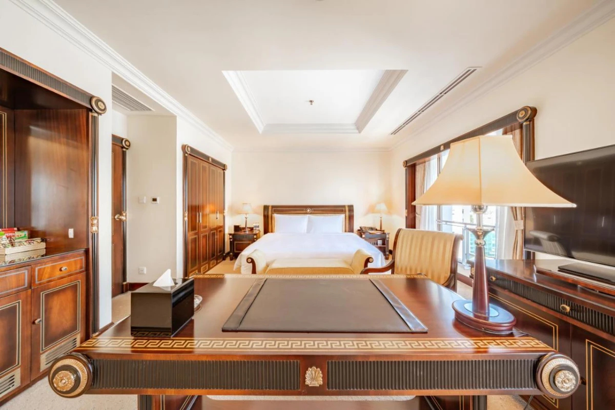 Lotte Hotel Saigon - Hotel Photo 38