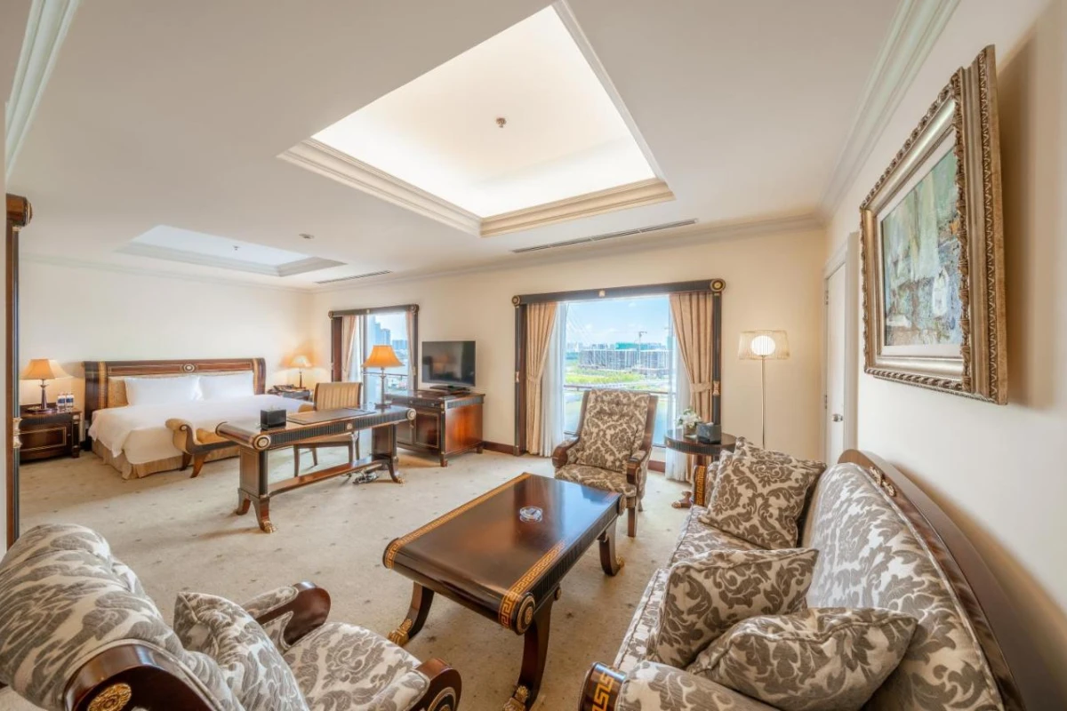 Lotte Hotel Saigon - Hotel Photo 40