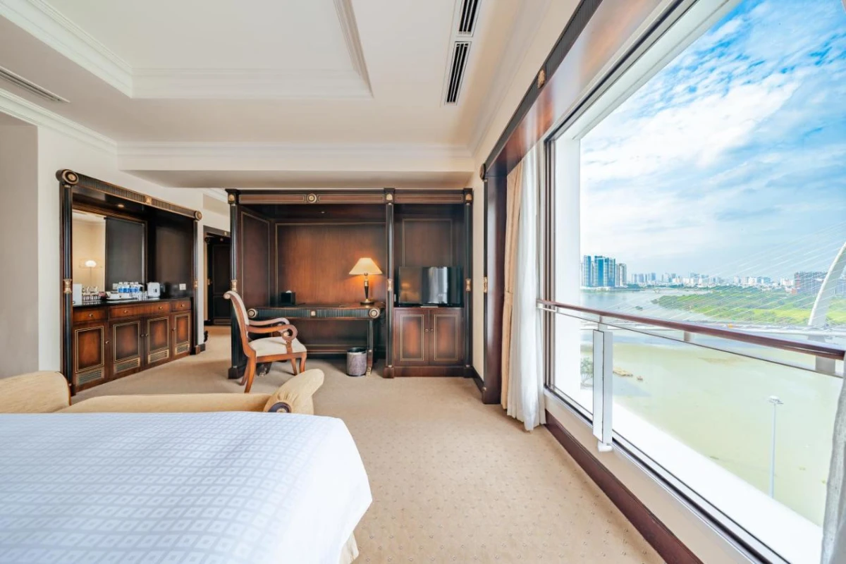Lotte Hotel Saigon - Hotel Photo 41