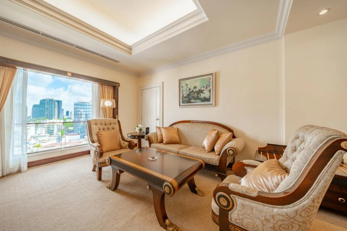 Lotte Hotel Saigon - Hotel Photo 46
