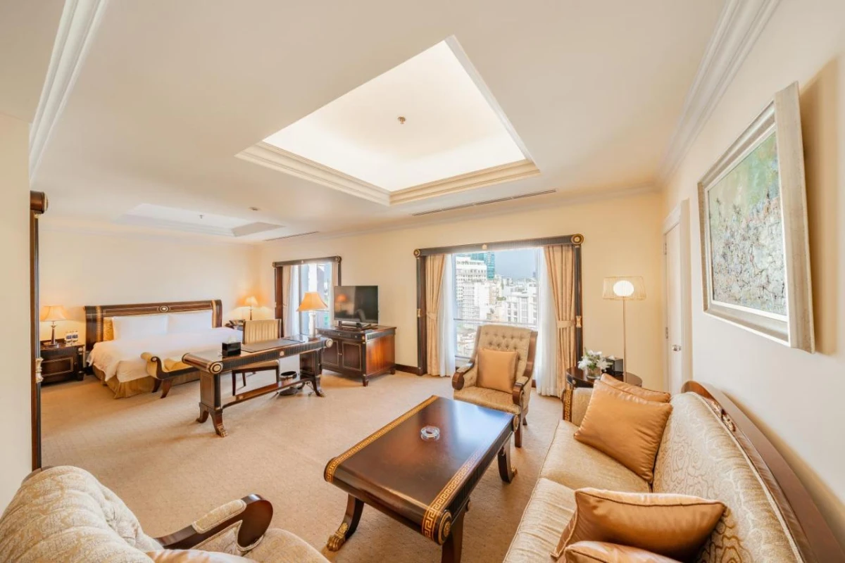 Lotte Hotel Saigon - Hotel Photo 47