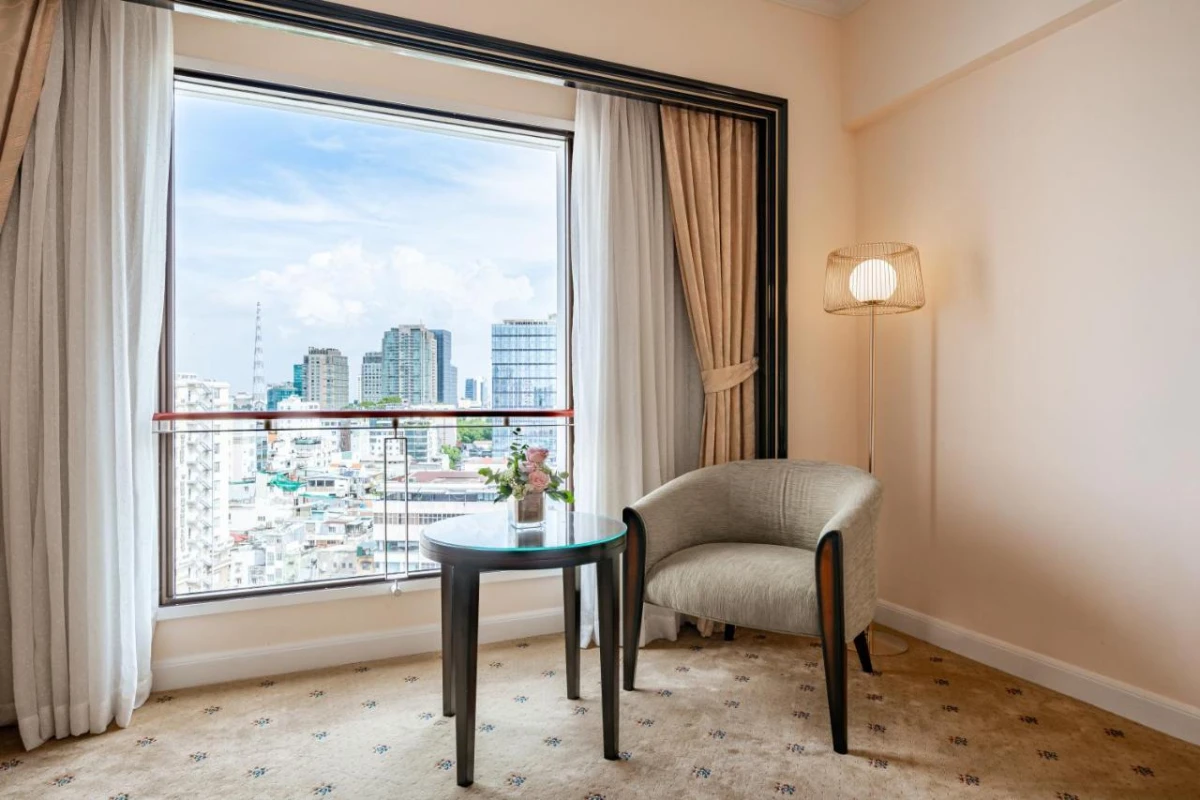 Lotte Hotel Saigon - Hotel Photo 49