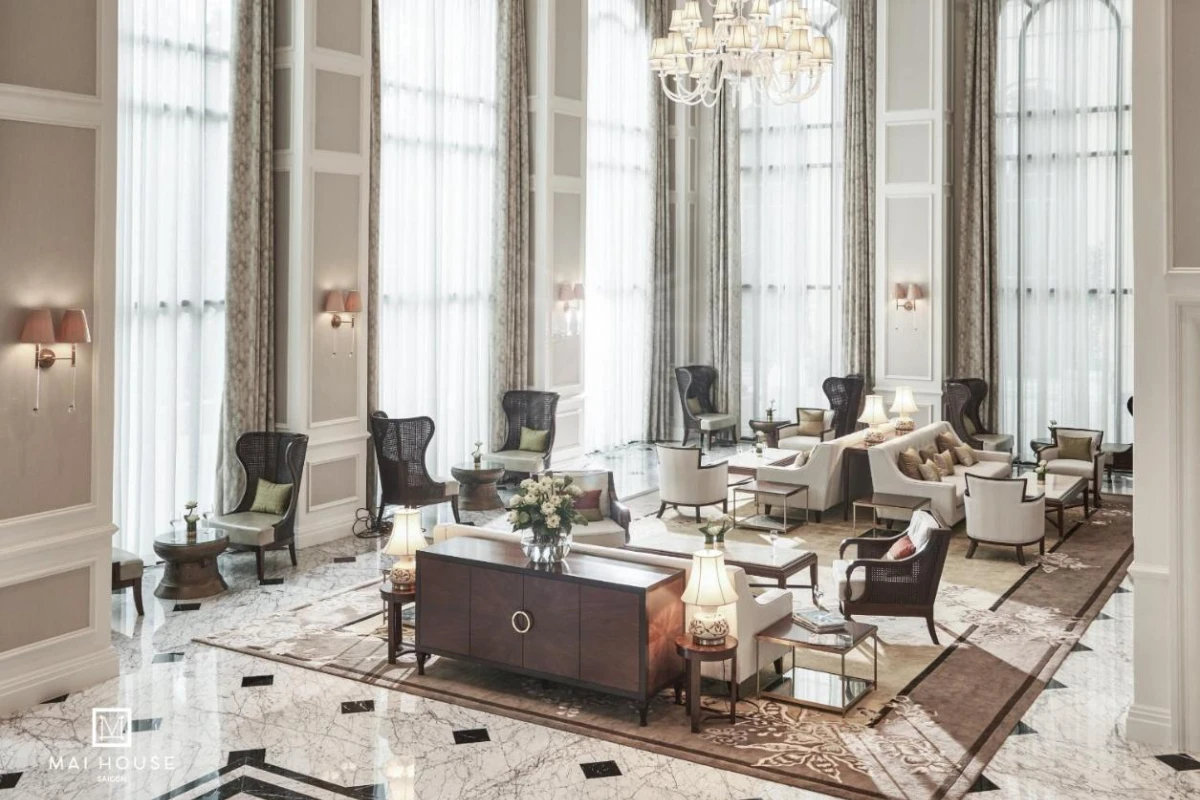 Mai House Saigon Hotel - Hotel Photo 15