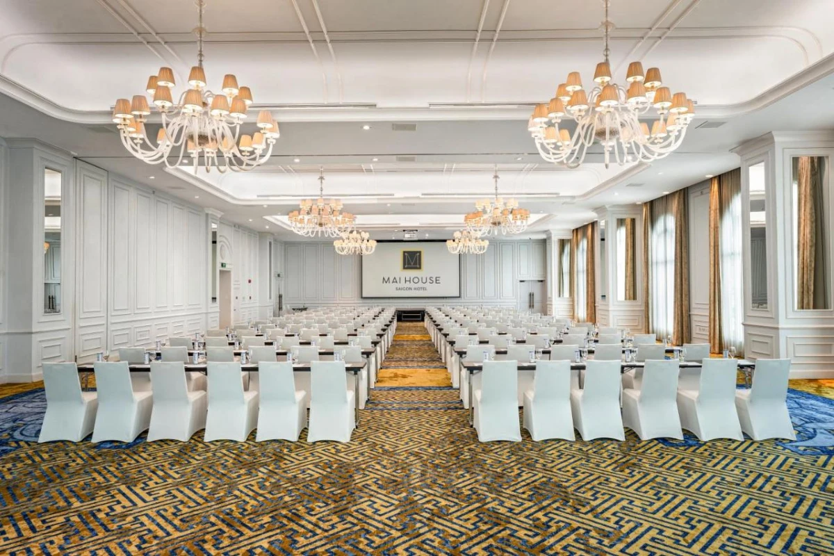 Mai House Saigon Hotel - Hotel Photo 20