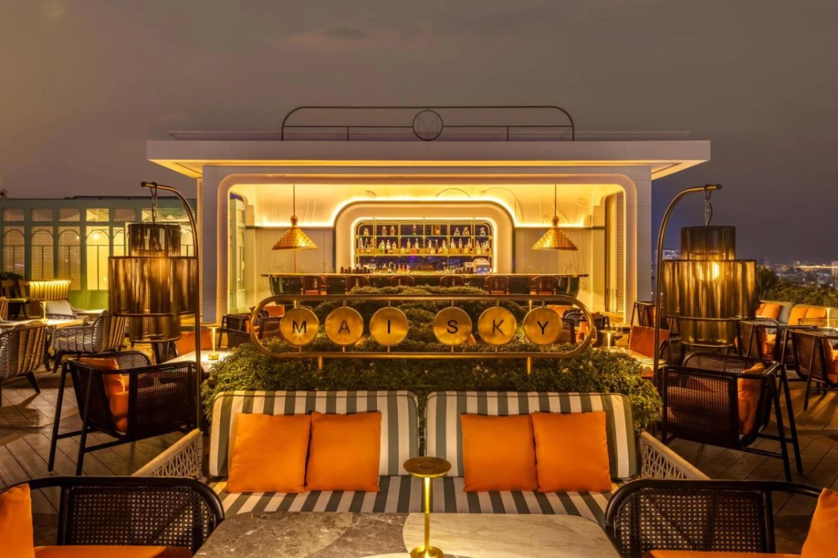 Mai House Saigon Hotel - Hotel Photo 25