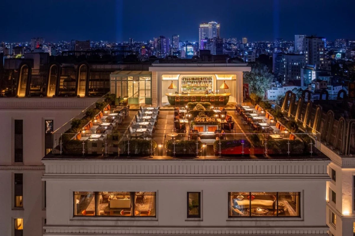 Mai House Saigon Hotel - Hotel Photo 26