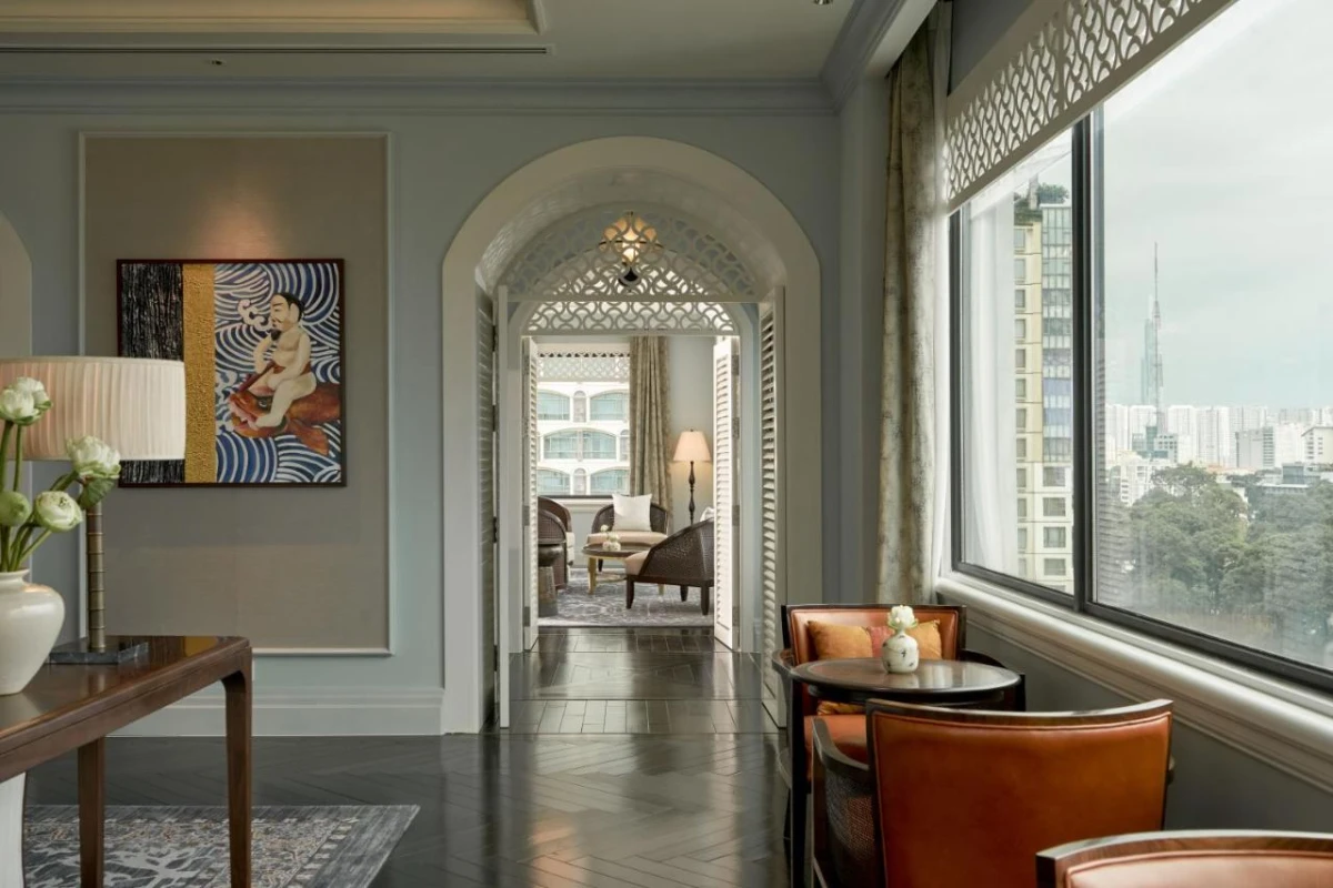 Mai House Saigon Hotel - Hotel Photo 32