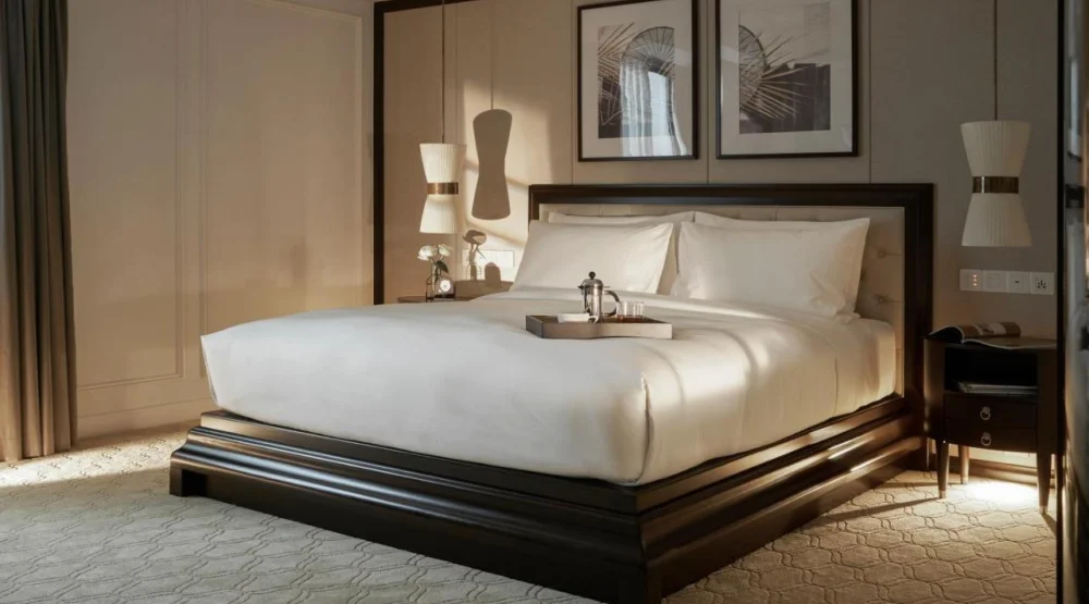 Premium Club at Mai House Saigon Hotel