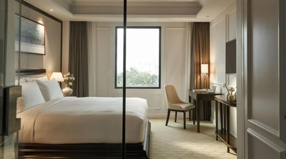 One Bedroom Apartment at Mai House Saigon Hotel