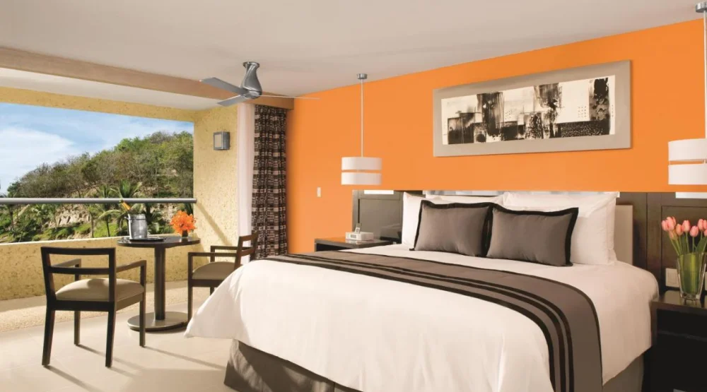 Deluxe Double Room at Dreams Huatulco Resort & Spa