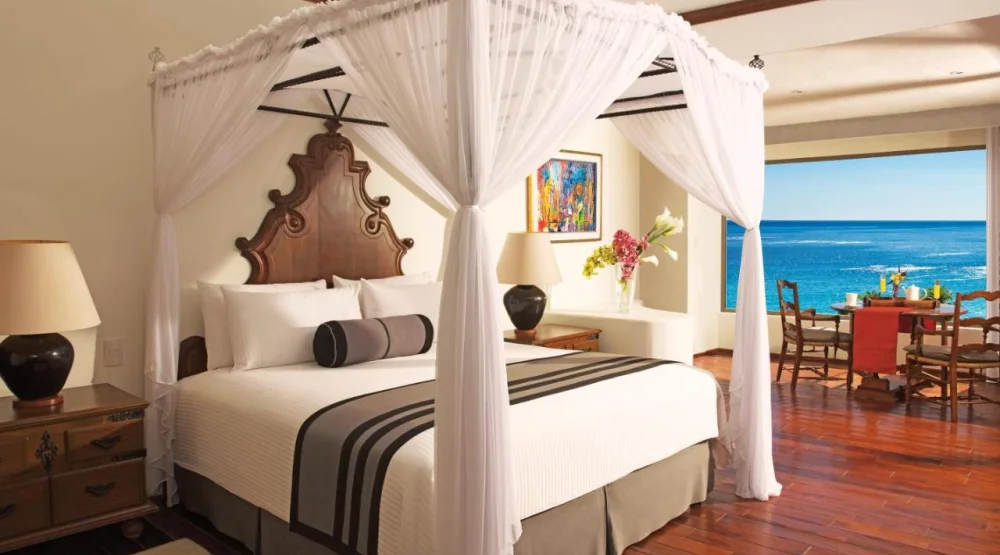 Preferred Club Presidential Suite at Dreams Huatulco Resort & Spa