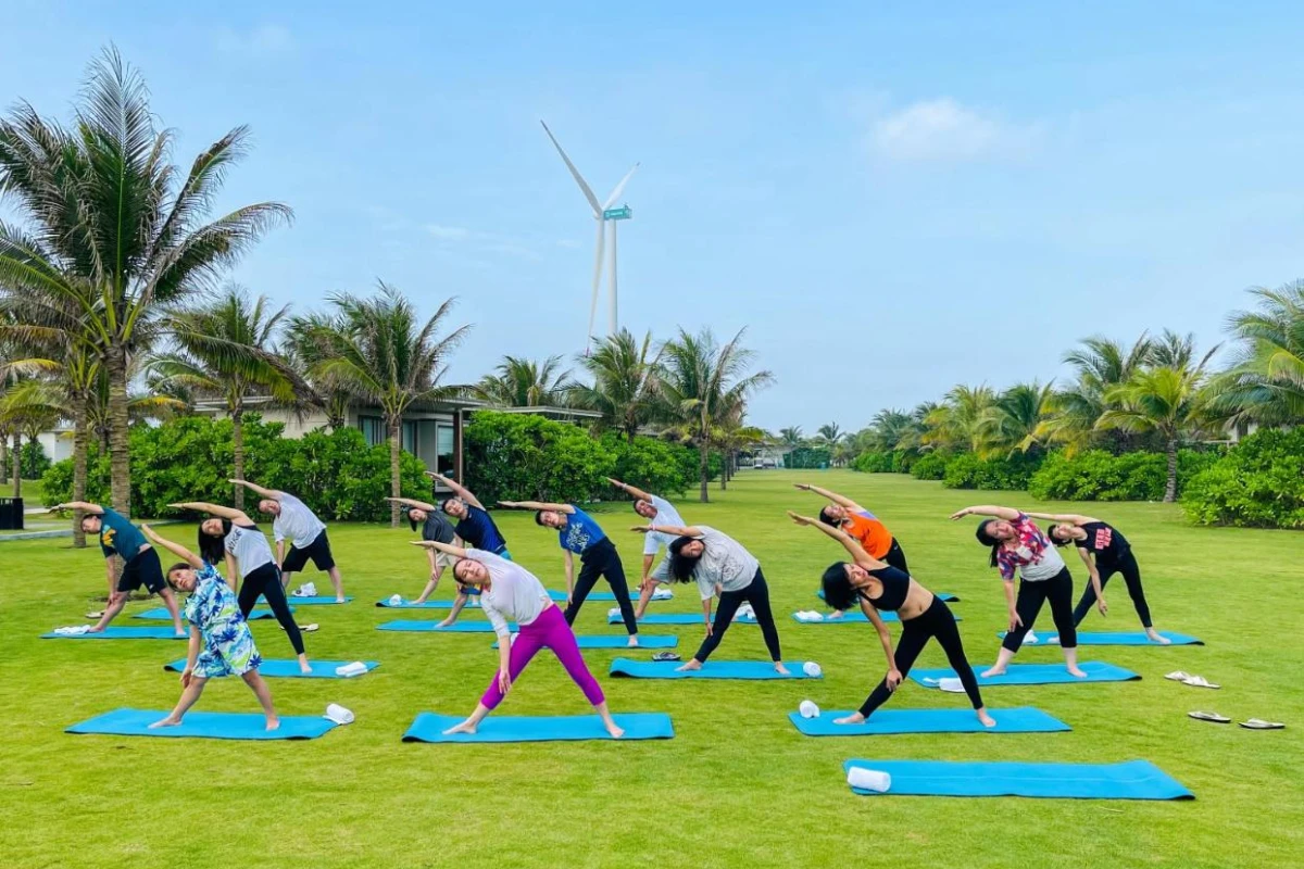 Maia Resort Quy Nhon - Hotel Photo 23