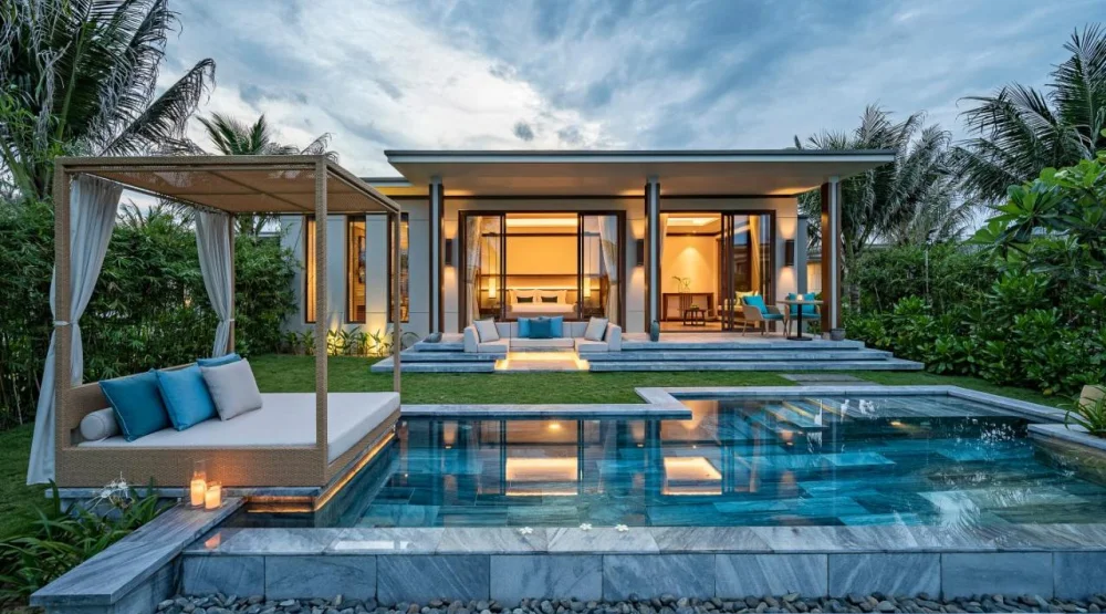 Garden Pool Villa at Maia Resort Quy Nhon