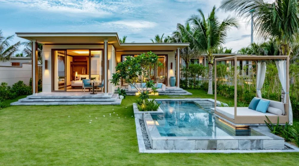 Horizon Pool Villa at Maia Resort Quy Nhon