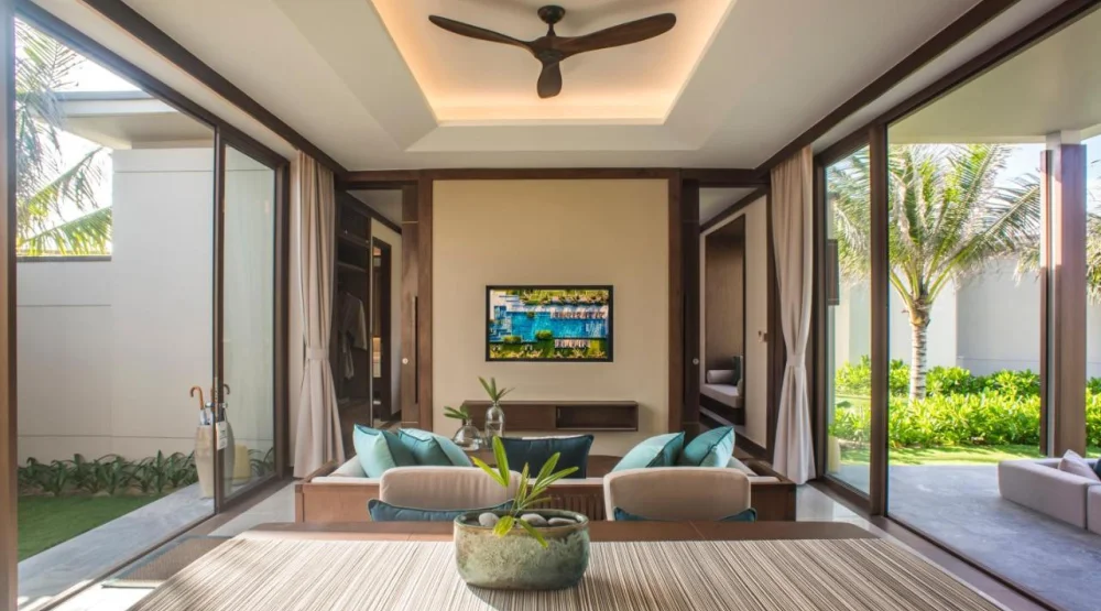 Two Bedroom Garden Pool Villa at Maia Resort Quy Nhon