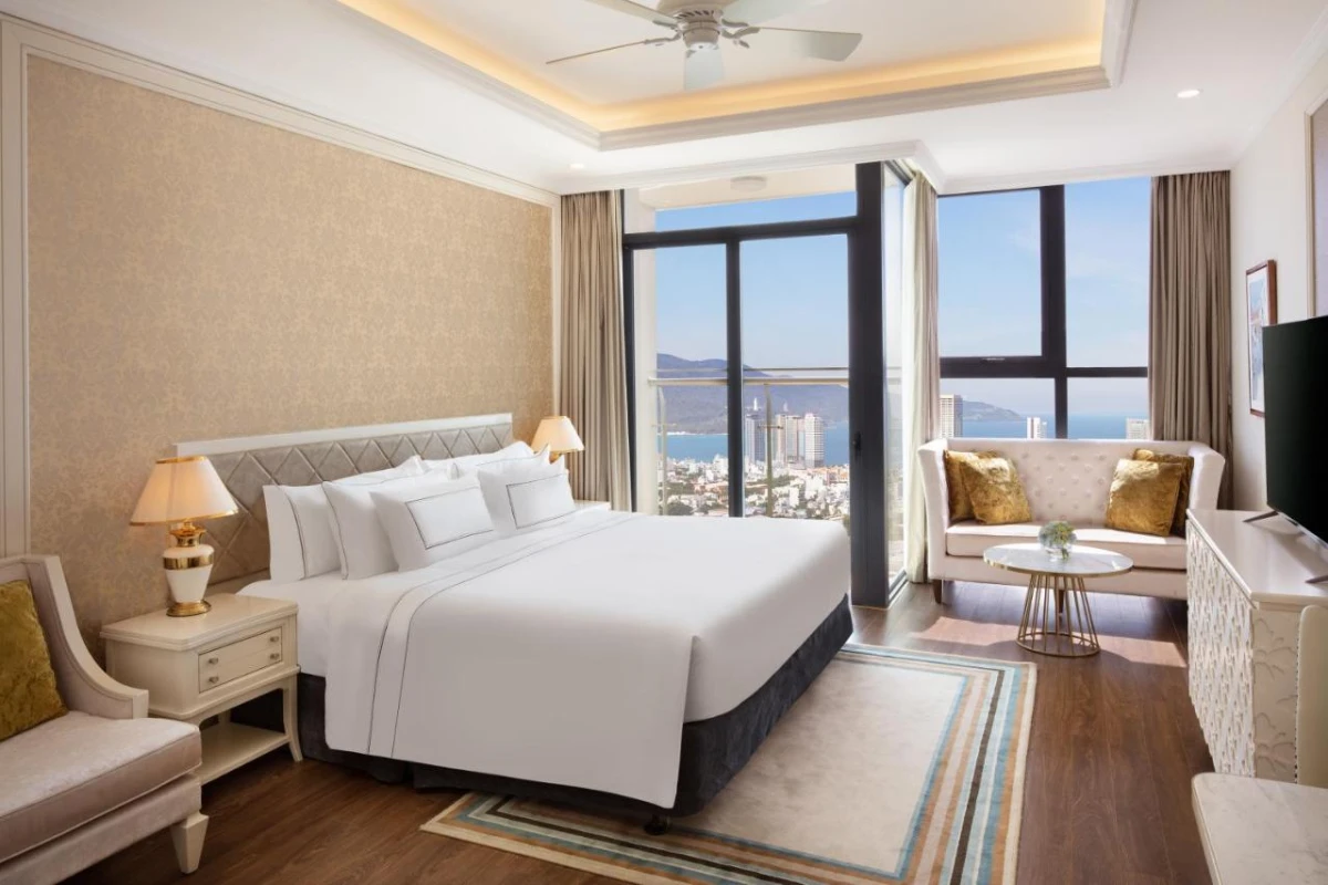 Melia Vinpearl Danang Riverfront - Hotel Photo 3