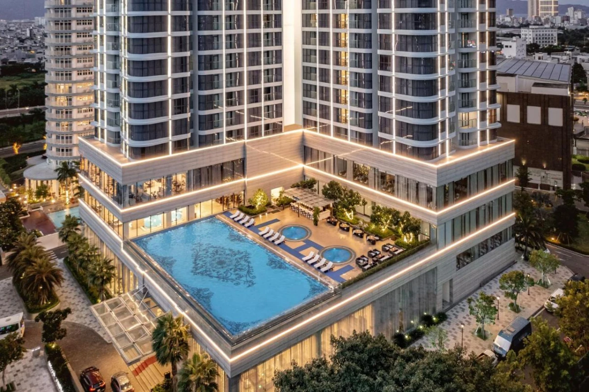 Melia Vinpearl Danang Riverfront - Hotel Photo 4