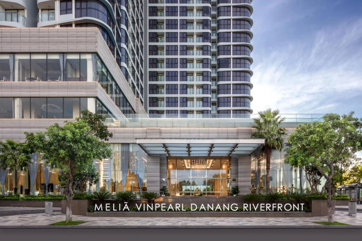 Melia Vinpearl Danang Riverfront - Hotel Photo 6