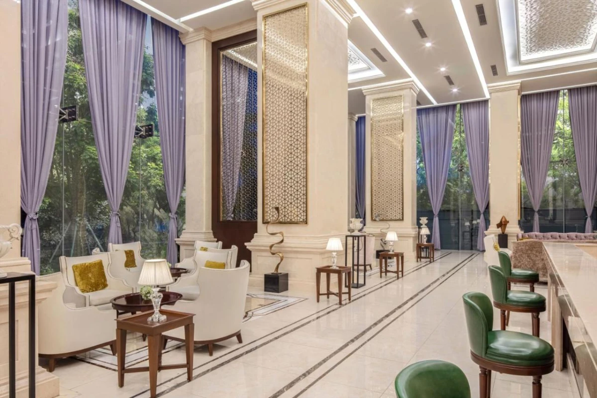 Melia Vinpearl Danang Riverfront - Hotel Photo 13