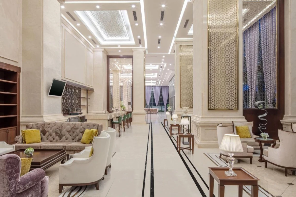 Melia Vinpearl Danang Riverfront - Hotel Photo 15