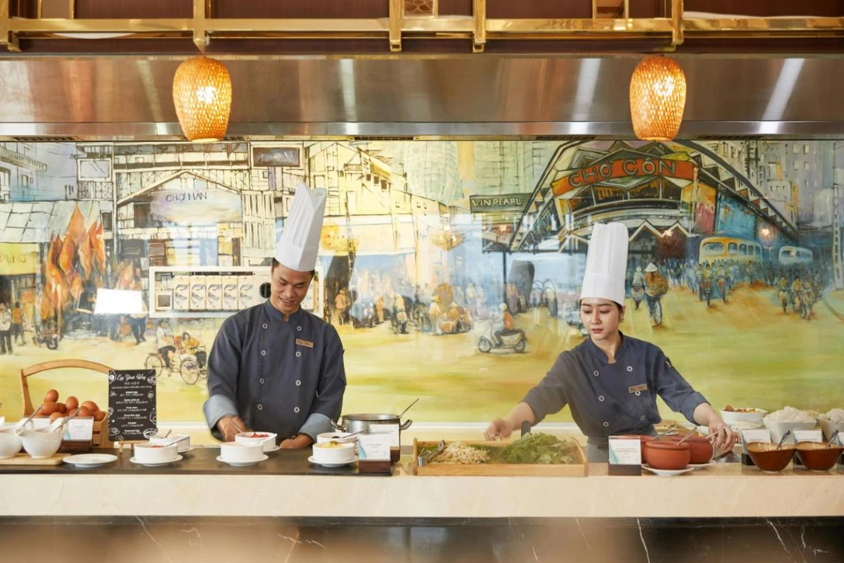 Melia Vinpearl Danang Riverfront - Hotel Photo 21