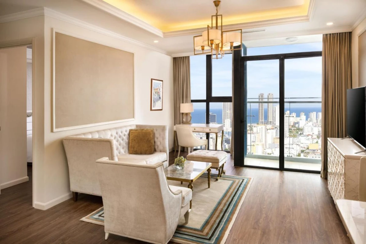 Melia Vinpearl Danang Riverfront - Hotel Photo 27