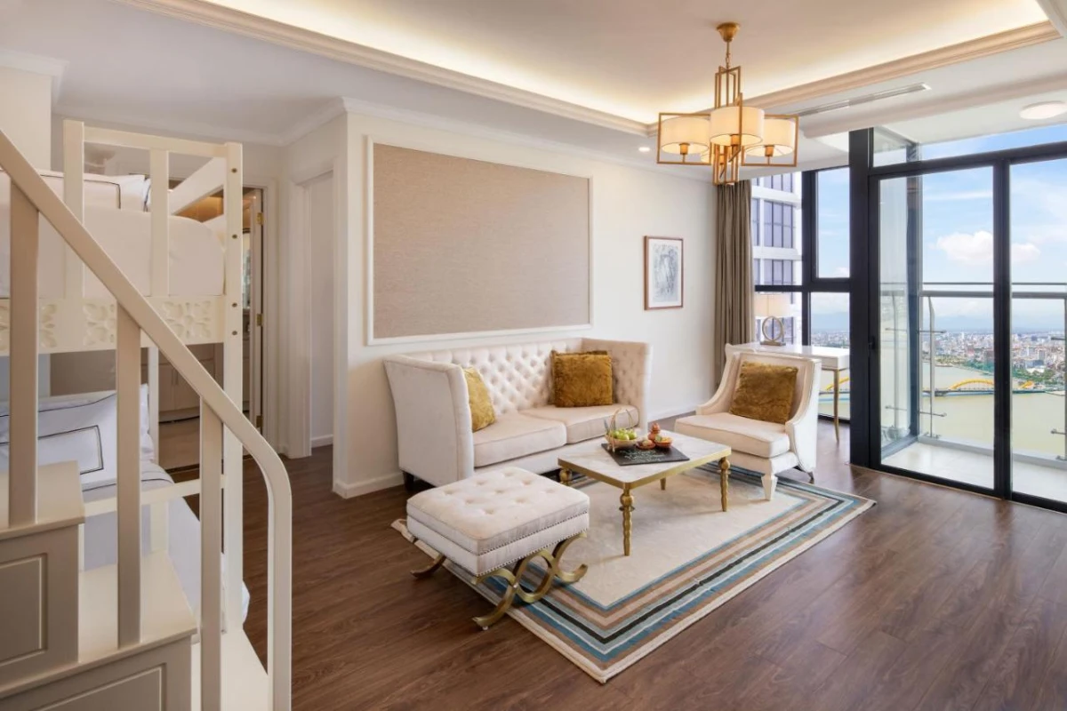 Melia Vinpearl Danang Riverfront - Hotel Photo 33