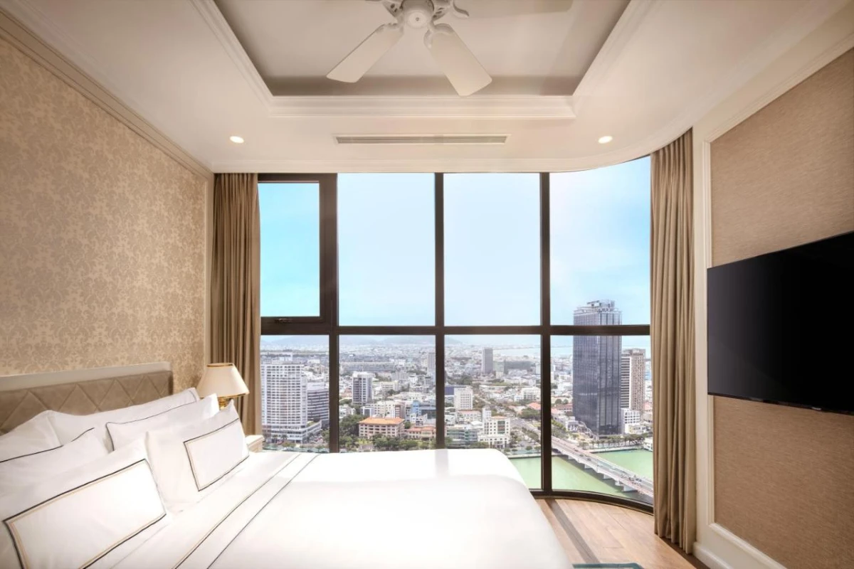 Melia Vinpearl Danang Riverfront - Hotel Photo 38